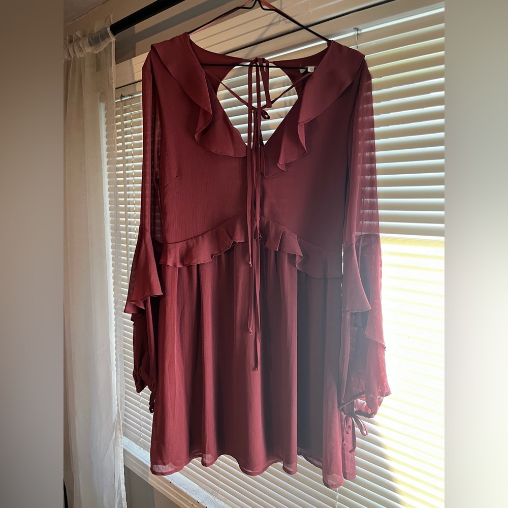 Gianni Binni dress